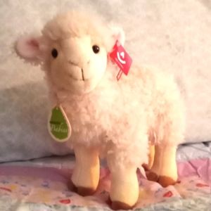 Stuffed Lamb